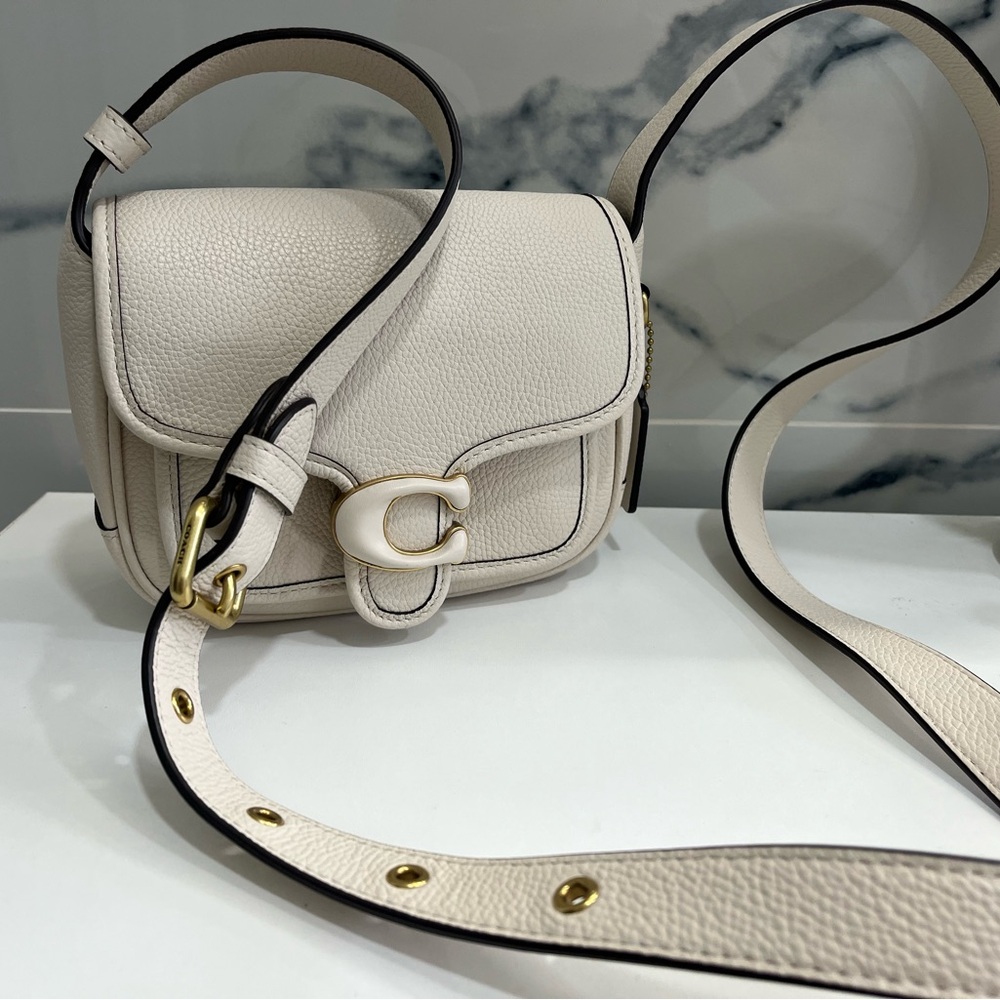 Coach Tabby Messenger Crossbody Bag CJ846